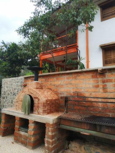 Lodge Finca La Manchuria