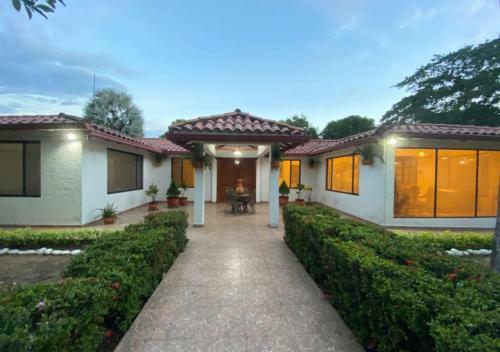 Casa Quinta Campestre Con Piscina Privada