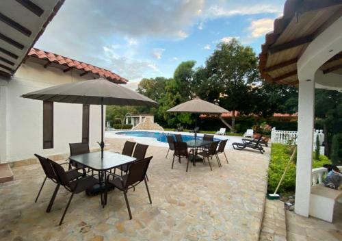 Casa Quinta Campestre Con Piscina Privada