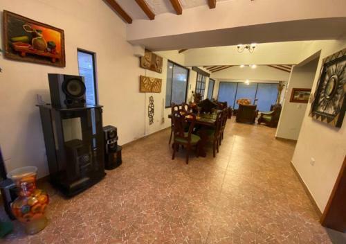Casa Quinta Campestre Con Piscina Privada