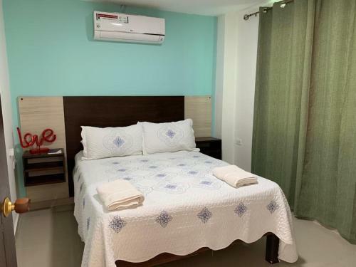 Apartahotel Bahia Tropical III