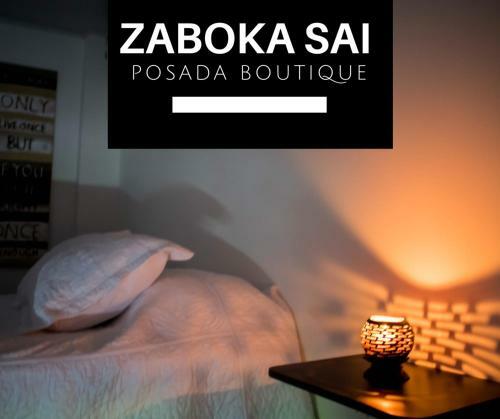 Bed & Breakfast Zaboka Sai