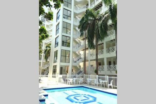 Exclusivo Apartamento Con Terraza - Edificio Bay Point