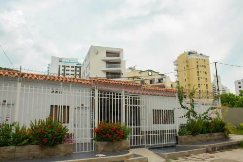 Bed & Breakfast M�shoteles Rodadero Platino
