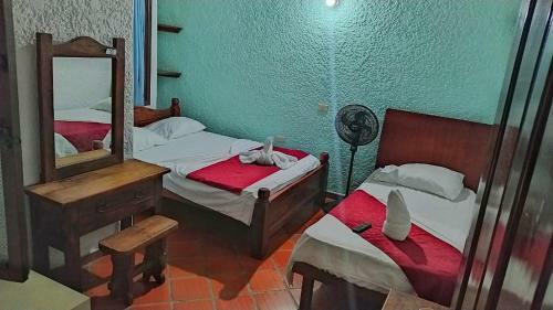 Hotel Campestre El Port�n de San Gil