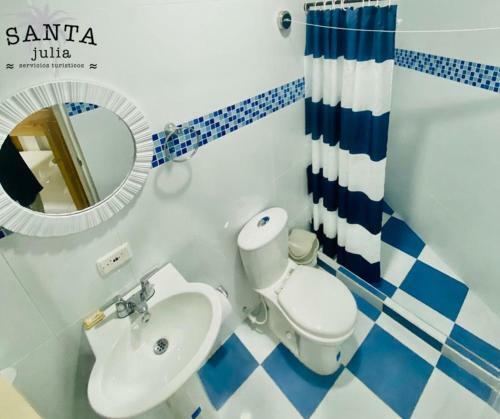 Hotel Alojamiento Santa Julia