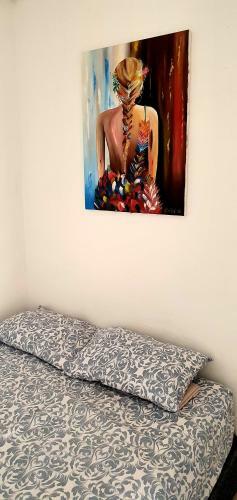 Apartaestudio Loft Cozy Santa Marta Bay