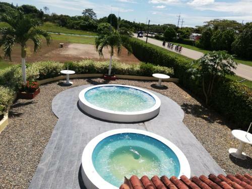 Hotel Tpr Campestre Bella Suiza Real