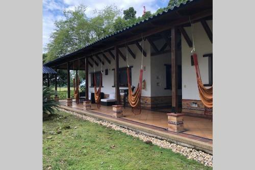 Finca Las Delicias Villavicencio