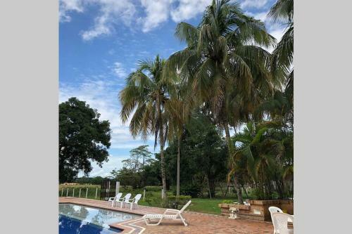 Finca Las Delicias Villavicencio