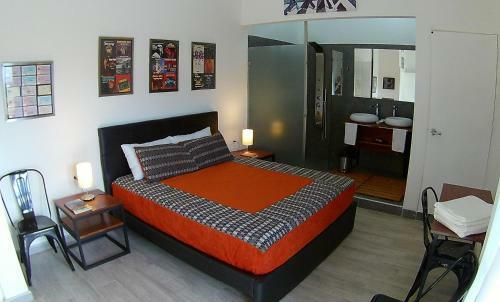 Hostal Casa Azul La Garrucha