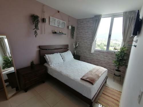 Apartamento Condo Estilo Boho Chic, Cerca Del Aeropuerto.