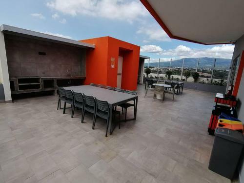 Apartamento Condo Estilo Boho Chic, Cerca Del Aeropuerto.