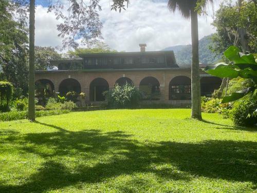 Lodge Hotel Hacienda Cafetalera Lindo