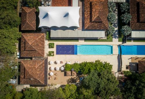 Ocean View Luxury Villa Reserva Conchal Private Pool