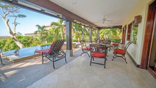 Ocean View Luxury Villa Reserva Conchal Private Pool