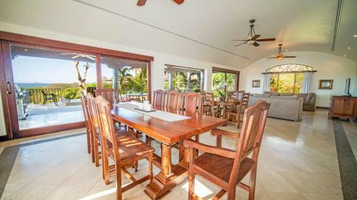 Ocean View Luxury Villa Reserva Conchal Private Pool