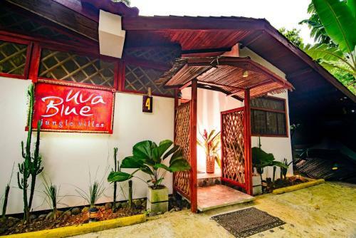 Villa # 4 - Luxury Two Bed Villa - Private Garden