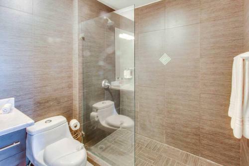 Apartamento Oceanfront Luxury Dual Master Stes Min Walk 2 Town