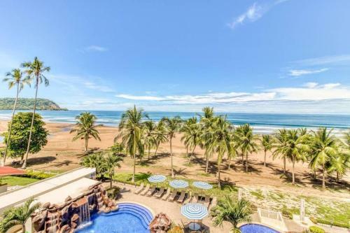 Apartamento Oceanfront Luxury Dual Master Stes Min Walk 2 Town