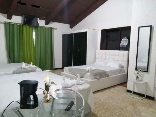 Hotel Casona Del Valle