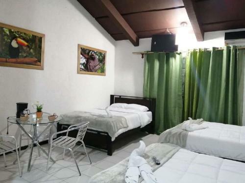 Hotel Casona Del Valle