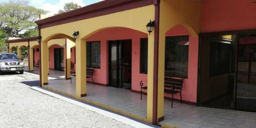Hotel Villas A&r #1
