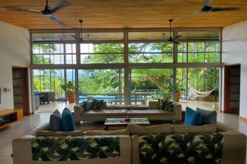 Villa Casa Carpe Diem, Manuel Antonio Beach