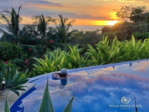 Villa Costa Sol, Luxury Ocean View Villa W/breakfast And Shuttle
