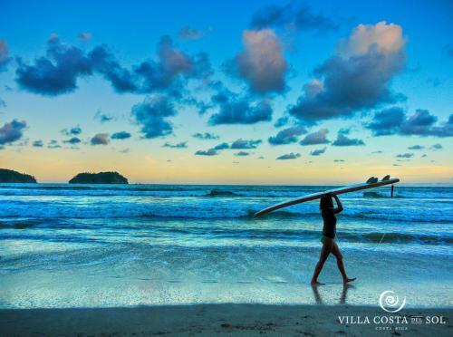Villa Costa Sol, Luxury Ocean View Villa W/breakfast And Shuttle