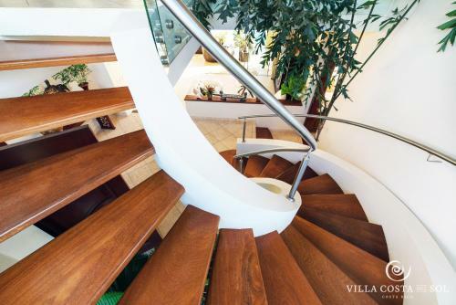 Villa Costa Sol, Luxury Ocean View Villa W/breakfast And Shuttle