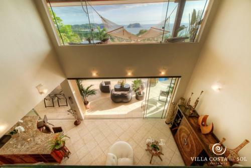 Villa Costa Sol, Luxury Ocean View Villa W/breakfast And Shuttle