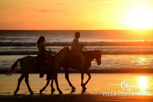Villa Costa Sol, Luxury Ocean View Villa W/breakfast And Shuttle