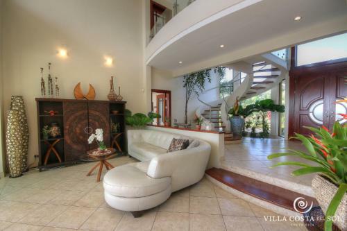 Villa Costa Sol, Luxury Ocean View Villa W/breakfast And Shuttle