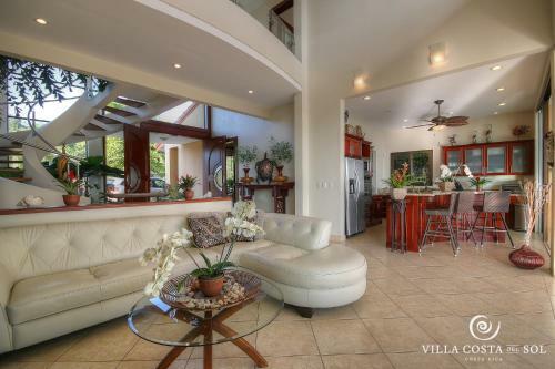 Villa Costa Sol, Luxury Ocean View Villa W/breakfast And Shuttle