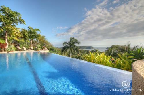 Villa Costa Sol, Luxury Ocean View Villa W/breakfast And Shuttle