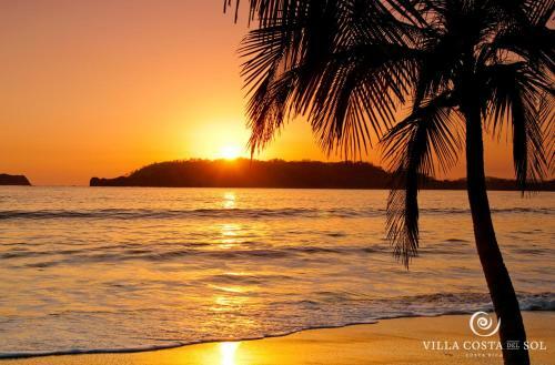 Villa Costa Sol, Luxury Ocean View Villa W/breakfast And Shuttle