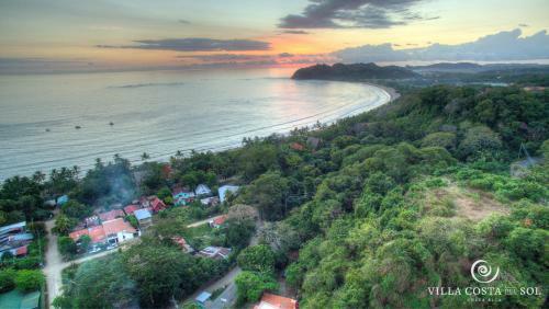 Villa Costa Sol, Luxury Ocean View Villa W/breakfast And Shuttle