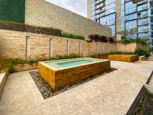 Apartamento Ultra-modern Studio At Qbo Skyhomes