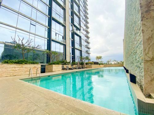 Apartamento Ultra-modern Studio At Qbo Skyhomes