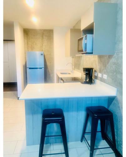 Apartamento Ultra-modern Studio At Qbo Skyhomes