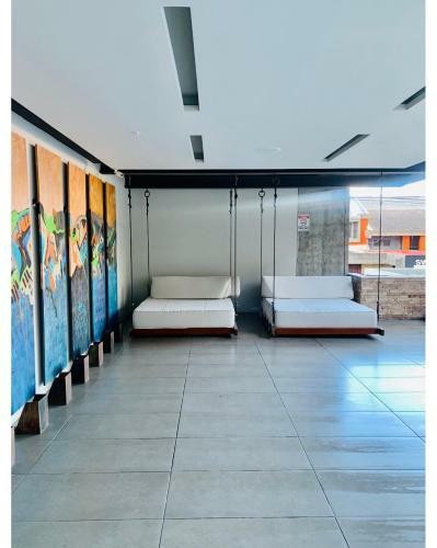 Apartamento Ultra-modern Studio At Qbo Skyhomes