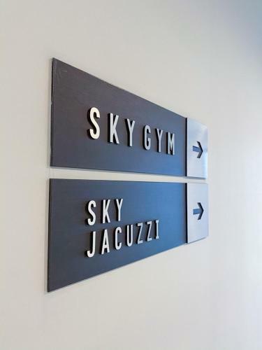 Apartamento Ultra-modern Studio At Qbo Skyhomes