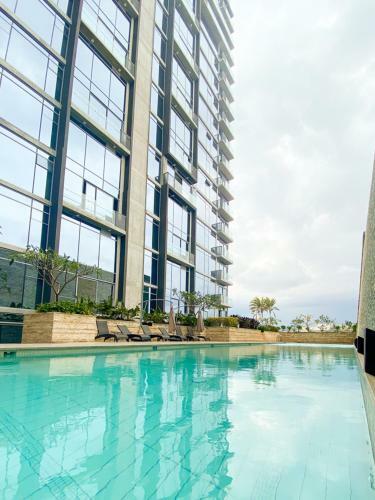 Apartamento Ultra-modern Studio At Qbo Skyhomes
