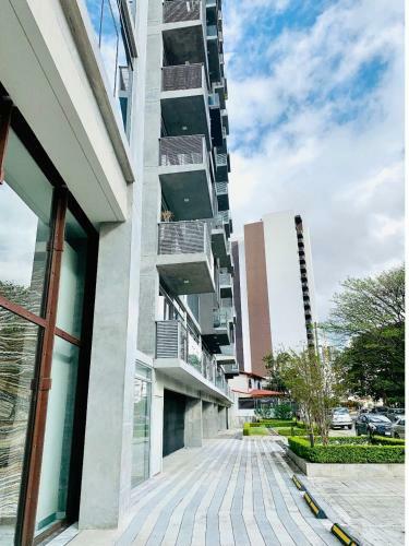 Apartamento Ultra-modern Studio At Qbo Skyhomes