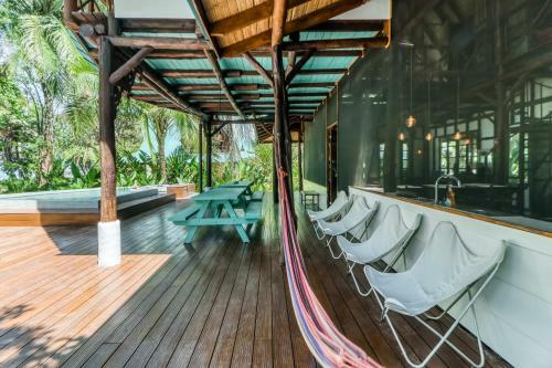 El Ballenato de Bahia Whole House