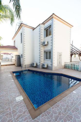 Hostal Luxury Nissi Suite Whit Sea View