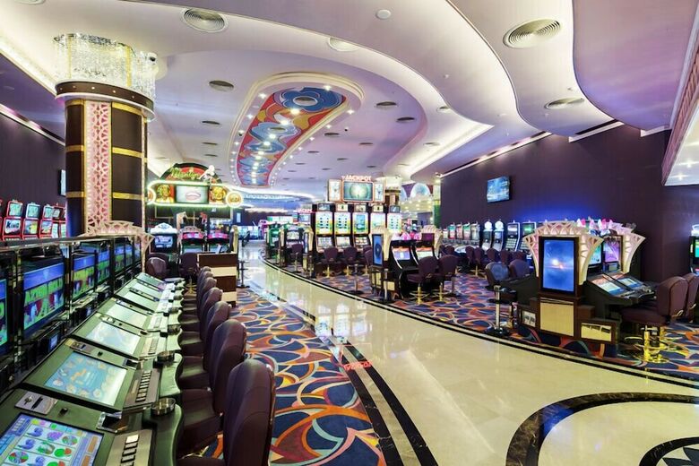 Merit Royal Premium Hotel Casino & Spa