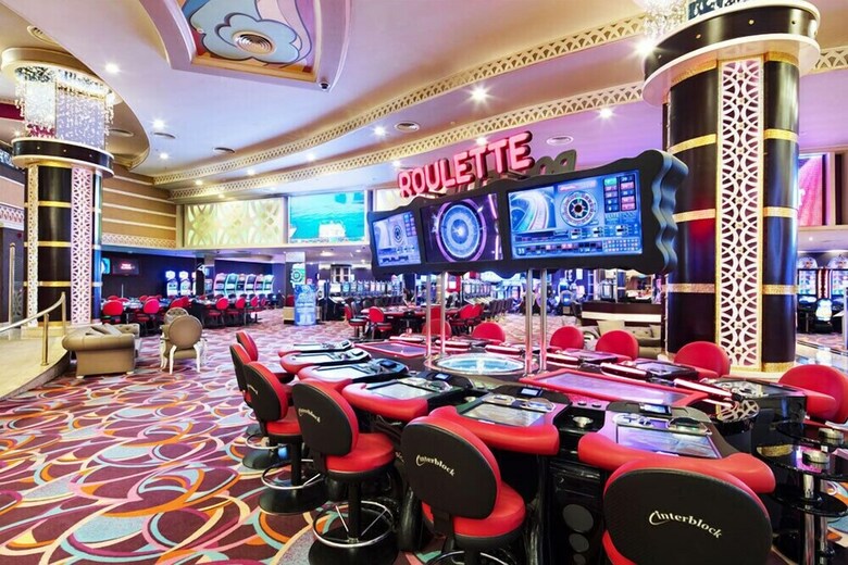 Merit Royal Premium Hotel Casino & Spa