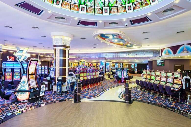 Merit Royal Premium Hotel Casino & Spa